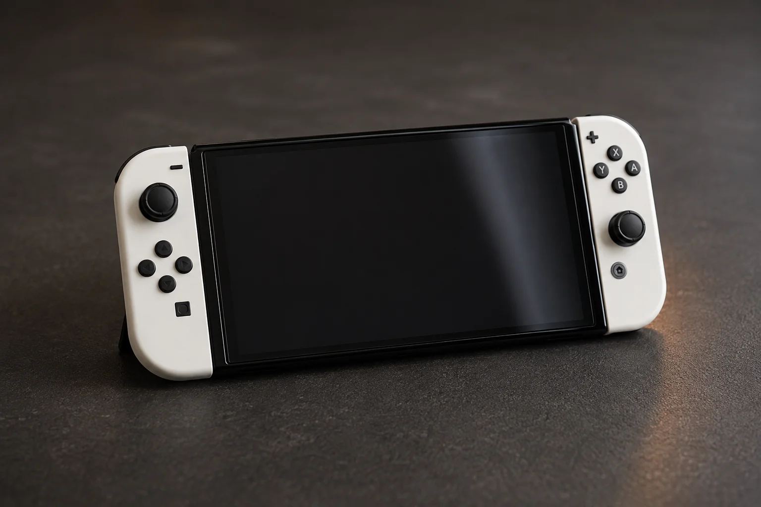 Wyświetlanie Nintendo Switch