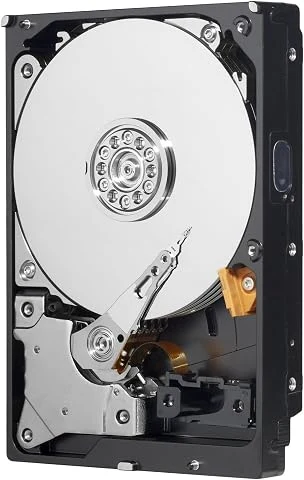 WD AV-GP WD3200AVVS Disque dur interne 3.5'' SATA II 7200 tours/min 320 Go