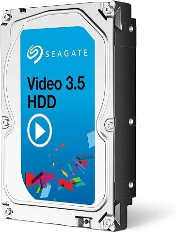 Seagate ST2000VM003 Pipeline HD Disque dur interne 3,5" 2 To SATA II