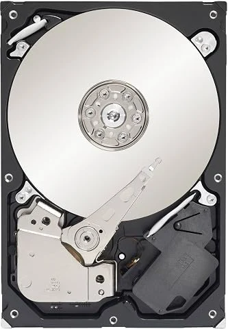 Seagate Interne Disque Dur 8.9cm (3.5 Zoll) 2TB Bulk ST2000VM003 SATA III