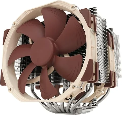 Noctua NH-D15, Ventirad CPU Double Tour Silencieux Haute Performance