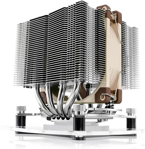 Noctua NH-D9L, Ventirad CPU Double Tour Silencieux Haute Performance