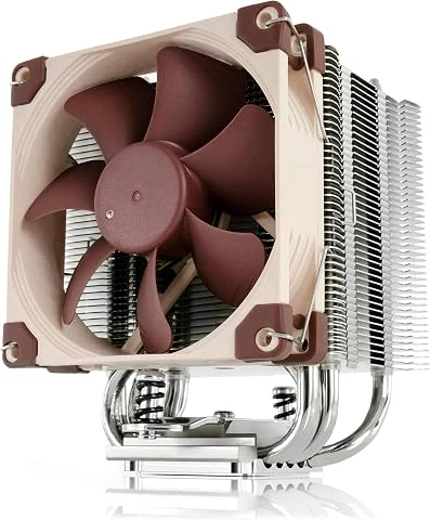 Noctua NH-U9S, Ventirad CPU Simple Tour Silencieux et Performant