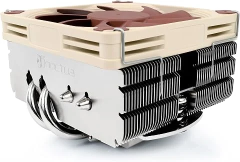 Noctua NH-L9x65, Ventirad CPU Faible Hauteur (65 mm,Marron)