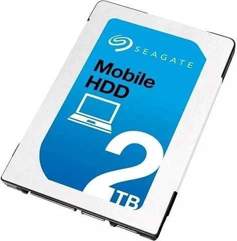 Seagate ST2000LM007 Disque dur interne 2 To 2.5"