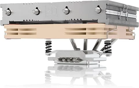 Noctua NH-L12S, Ventirad CPU Faible Hauteur Silencieux et Très Performant