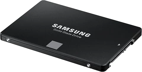 Samsung SSD Interne 860 Evo 2.5" (500 Go)