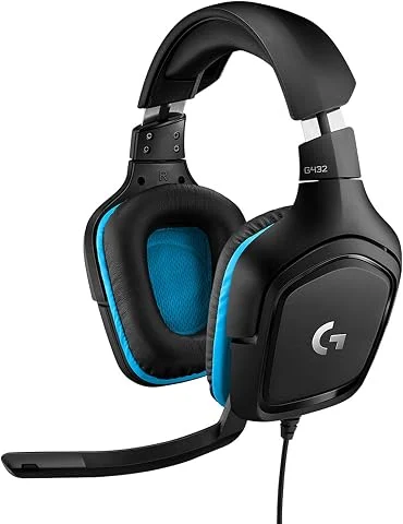 Logitech G G432 Casque Gamer Filaire