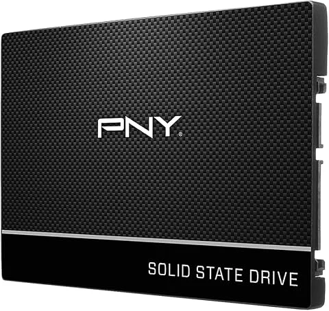 PNY CS900 1To SSD Interne SATA III 2.5"