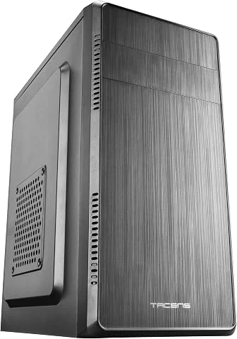 Tacens Anima ACM500, Boîtier PC Micro ATX + Alimentation PC 500W, USB 3.0