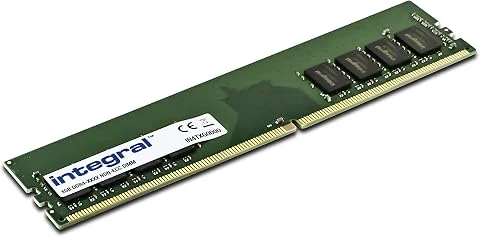 Integral 16GB DDR4 RAM 2666MHz DIMM Module de mémoire PC de bureau