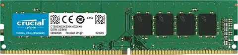 Crucial RAM CT8G4DFRA266 8Go DDR4 2666 MHz CL19 Mémoire de bureau