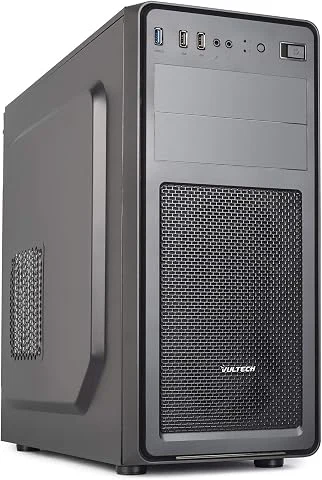 Vultech Case ATX VCO-A2699, 1XUSB 3.0, 2XUSB 2.0