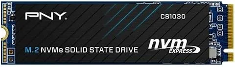 PNY CS1030 2To M.2 NVMe PCIe Gen3 SSD Interne
