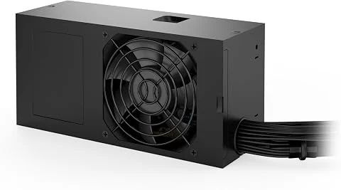 be quiet! TFX Power 3 300W Gold unité d'alimentation d'énergie 20+4 pin ATX Noir