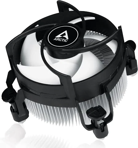 ARCTIC Alpine 17 - Refroidisseur d'air CPU pour processeur, Ventirad