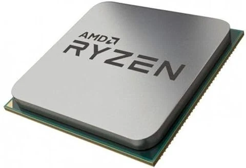 AMD Ryzen 5 5500 Black, 1 unité