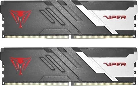 Patriot Memory Viper Venom Kit DDR5 RAM 32Go (2 x 16Go) 6000MHz CL36