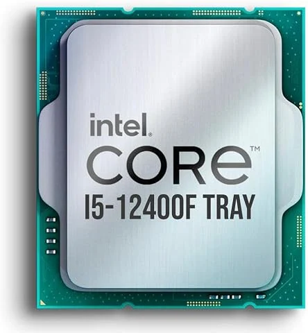 Intel S1700 Core i5 12400F Tray 6x2,5 65W GEN12