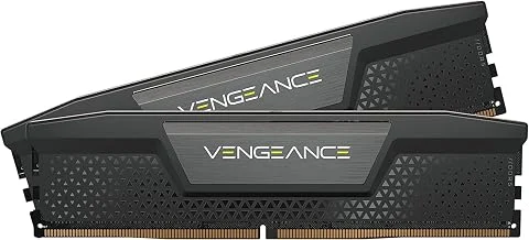 CORSAIR Vengeance DDR5 32Go (2 x 16Go) Jusqu'à 7200MHz Intel RAM