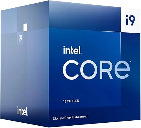 Intel® Core™ I9-13900F, processeur pour PC de Bureau, 2.00GHZ SKTLGA1700 36.00MB Cache Boxed