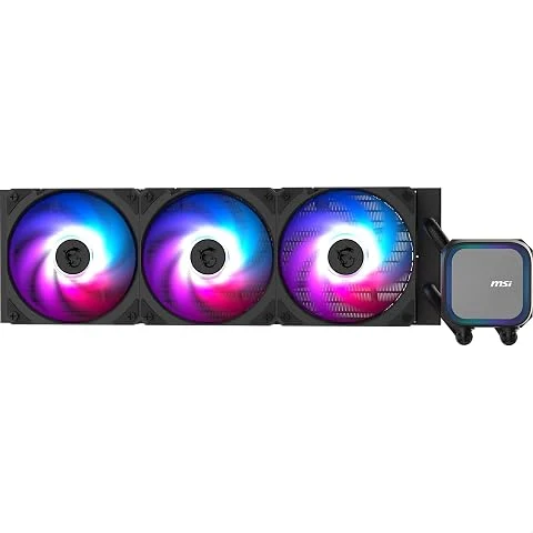 MSI MAG CORELIQUID A13 360 Kit watercooling ARGB pour CPU Intel & AMD