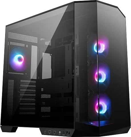 MSI MAG PANO 100R PZ Boîtier Gaming PC ATX, Micro-ATX et Mini-ITX