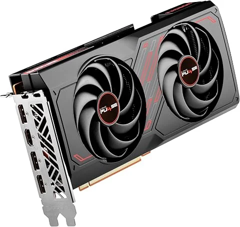 Sapphire Pulse AMD Radeon™ RX 7600 Gaming 8GB GDDR6 HDMI/Triple DP