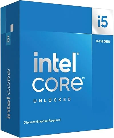 Intel Core i5-14600KF Processor 24 MB Smart Cache, W128596947 (Processor 24 MB Smart Cache Box)
