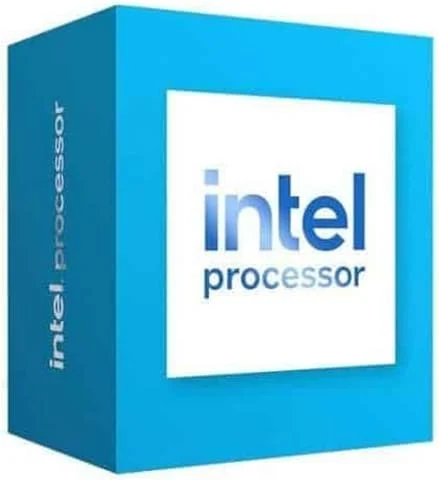 Intel® 300, processeur pour PC de Bureau, 2 cœurs (2 P-Cores + 0 E-Core) jusqu'à 3,9 GHz