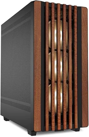 Sharkoon Rebel C70M RGB, boîtier PC ATX