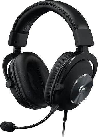 Logitech G Pro X SE Casque gaming filaire avec microphone