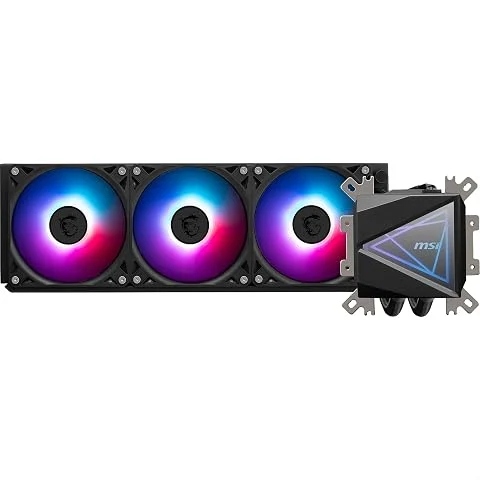 MSI MAG CORELIQUID I360 Kit watercooling ARGB pour CPU Intel & AMD