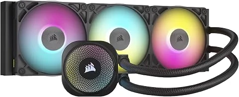 CORSAIR iCUE LINK TITAN 360 RX RGB Refroidisseur Liquide Pour CPU – Noir