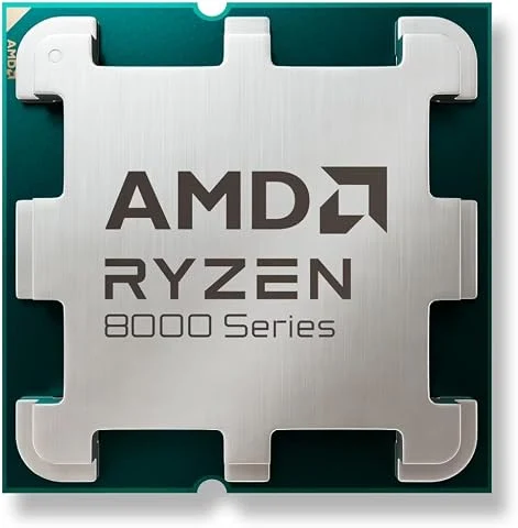 AMD AM5 Ryzen 5 8400F Tray 4,7GHz Max 6xCore 12xThread 22MB 65W