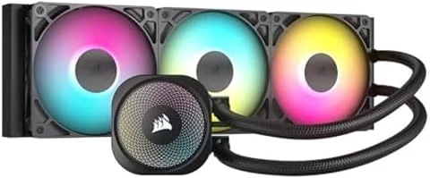 CORSAIR NAUTILUS 360 RS ARGB Refroidisseur Liquide pour CPU – Noir