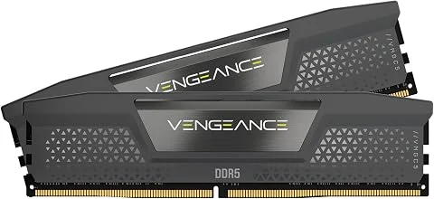 CORSAIR Vengeance DDR5 32Go (2 x 16Go) Jusqu'à 6000MHz AMD Intel RAM