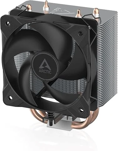 ARCTIC Freezer 8A - Refroidisseur CPU Compact AMD AM5/AM4, Montage Décalé