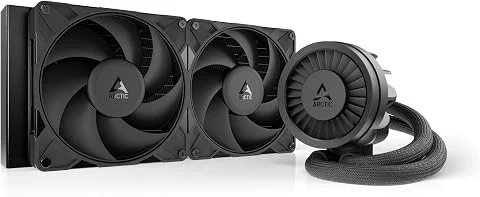 ARCTIC Liquid Freezer III Pro 280 - Refroidisseur à eau de CPU, AIO