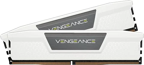 CORSAIR Vengeance DDR5 32Go (2 x 16Go) Jusqu'à 6000MHz AMD Intel RAM