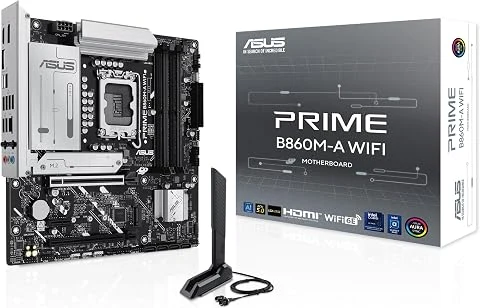 ASUS Prime B860M-A WiFi, Carte mère