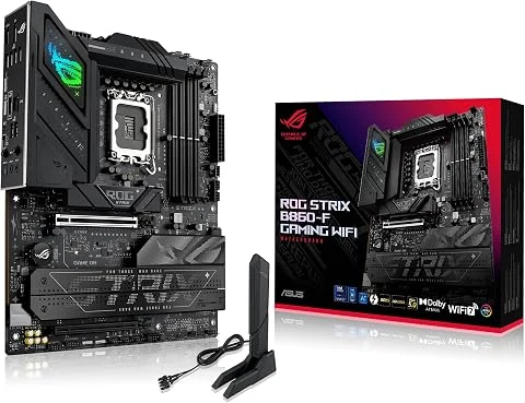 ASUS ROG Strix B860-F Gaming