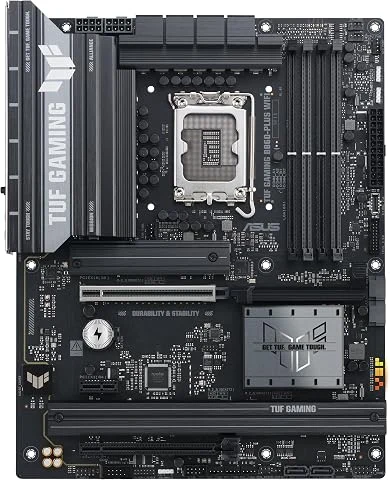 ASUS TUF Gaming B860-PLUS WiFi – Carte mère Gaming