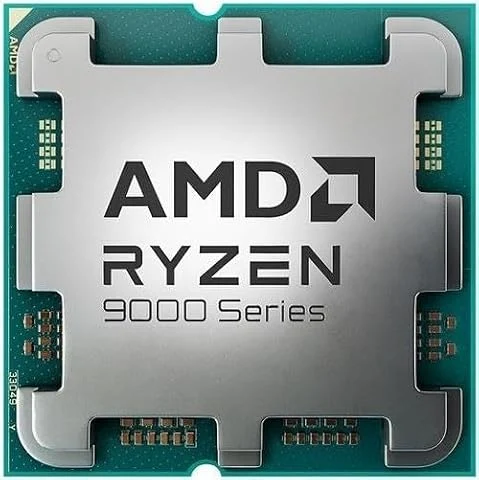 AMD Ryzen 5 9600X Plateau