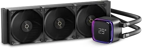 Ocypus Iota L36 Watercooling 360mm AIO CPU Cooler Afficher la Température