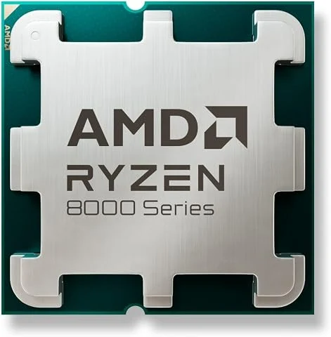 AMD Ryzen 7 8700F - 4,1 GHz - 8 core - 16 thread