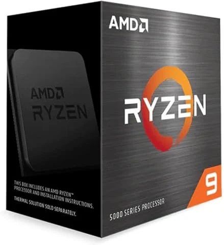 AMD Ryzen 9 5950x 4,9 GHz AM4 72 Mo de cache