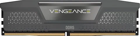 CORSAIR Vengeance DDR5 16Go (1 x 16Go) Jusqu'à 6000MHz AMD Intel RAM