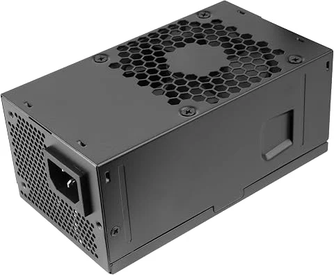 Tacens Anima APTII500P, Bloc d'alimentation TFX, Puissance 500W, Design Ultracompact, Rendement 85%, Technologie SMD, Ventilateur 80mm, Alimentation PC Professionnelle avec Câblage
