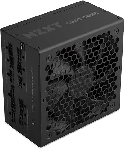 NZXT C850 Gold Core - Alimentation 850W ATX 3.1, 80+ Gold